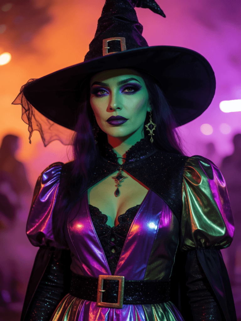 Festival Witch Costume